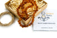 Amber Teething Necklace, Cognac, Unpolished (Raw)