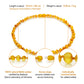 Amber Teething Necklace, Honey, Unpolished (Raw)