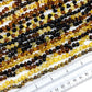 Amber Teething Necklace, Multi, Unpolished (Raw)